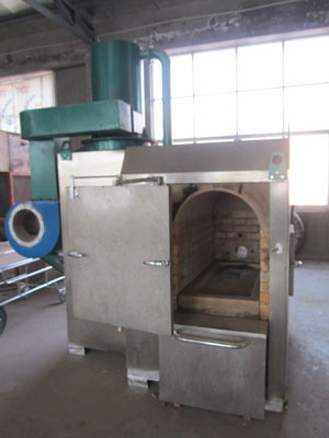 Крематорий для домашних животных в городе Воскресенск Московской области